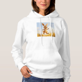 Kiki the Bunny Hoodie