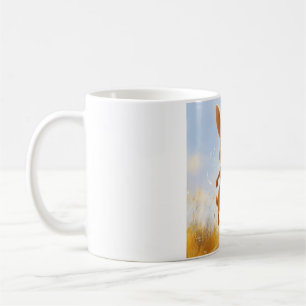 Kiki the Bunny Kaffeetasse