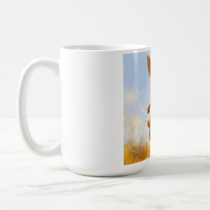 Kiki the Bunny Kaffeetasse