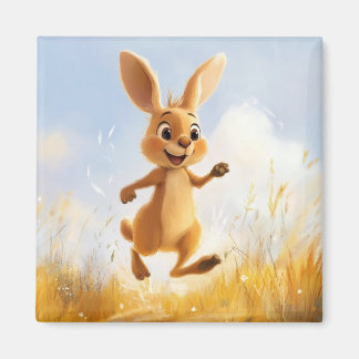 Kiki the Bunny Magnet