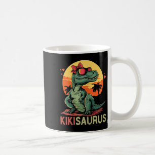 Kikisaurus Dino Dinosaurier Kiki-Saurus T-Rex Mutt Kaffeetasse