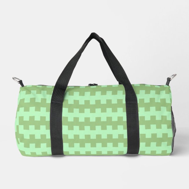 KIKKA DUFFLE BAG (Vorderseite)