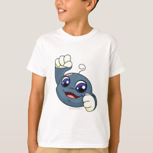 Kiko Blau T-Shirt