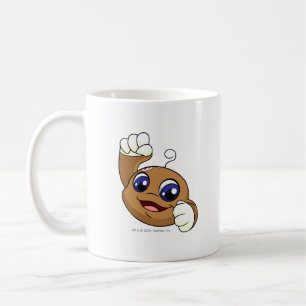 Kiko Brown Kaffeetasse