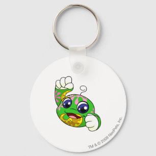 Kiko Disco Schlüsselanhänger