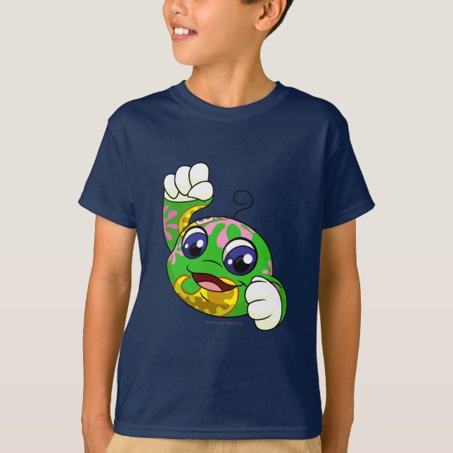 Kiko Disco T-Shirt (Vorderseite)
