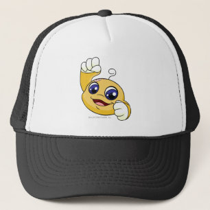 Kiko Gelb Truckerkappe