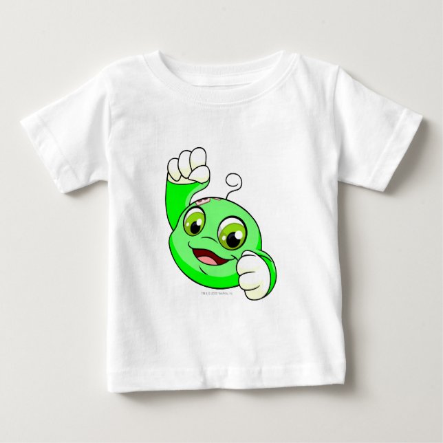 Kiko Glühen Baby T-shirt (Vorderseite)