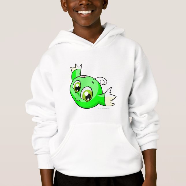 Kiko Glühen Hoodie (Vorderseite)