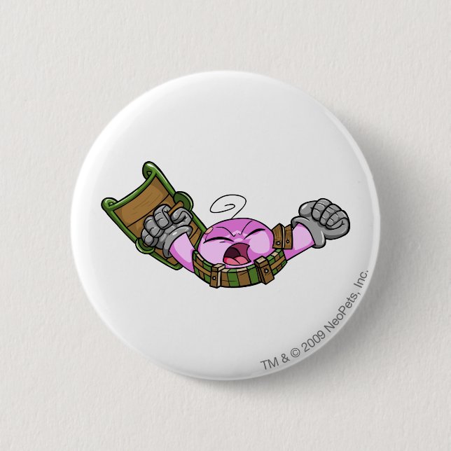 Kiko Kiko See-Spieler Button (Vorderseite)