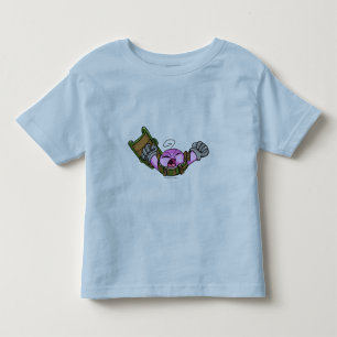 Kiko Kiko See-Spieler Kleinkind T-shirt