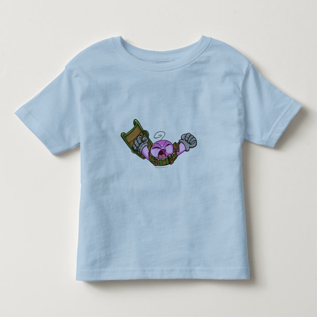 Kiko Kiko See-Spieler Kleinkind T-shirt (Vorderseite)