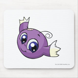Kiko lila mousepad
