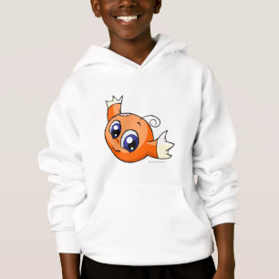 Kiko Orange Hoodie