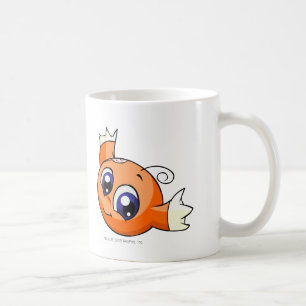 Kiko Orange Kaffeetasse