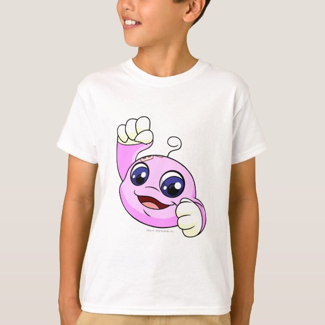 Kiko Pink T-Shirt (Vorderseite)
