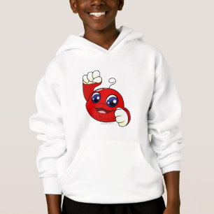 Kiko Rot Hoodie