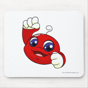 Kiko Rot Mousepad
