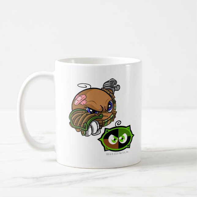 Kiko See-Team-Kapitän 1 Kaffeetasse (Links)