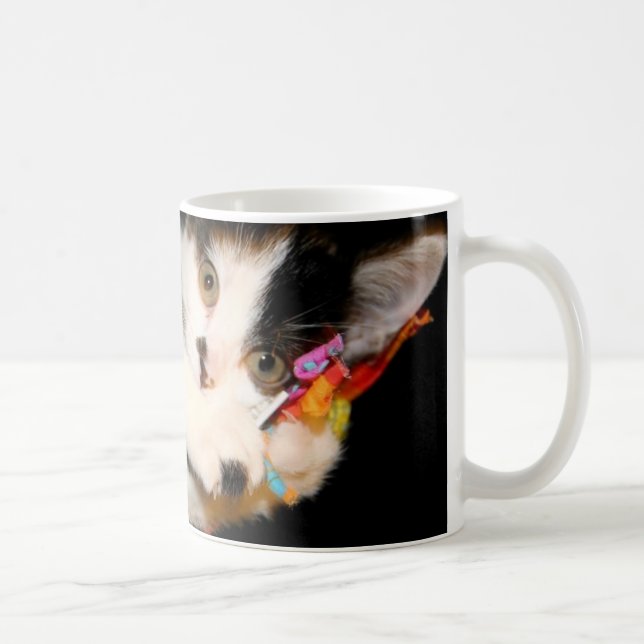 Kiko Träume des Seins wirklich Kaffeetasse (Rechts)