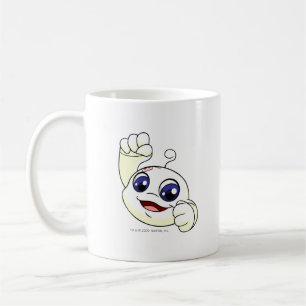 Kiko Weiß Kaffeetasse