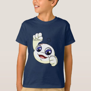 Kiko Weiß T-Shirt