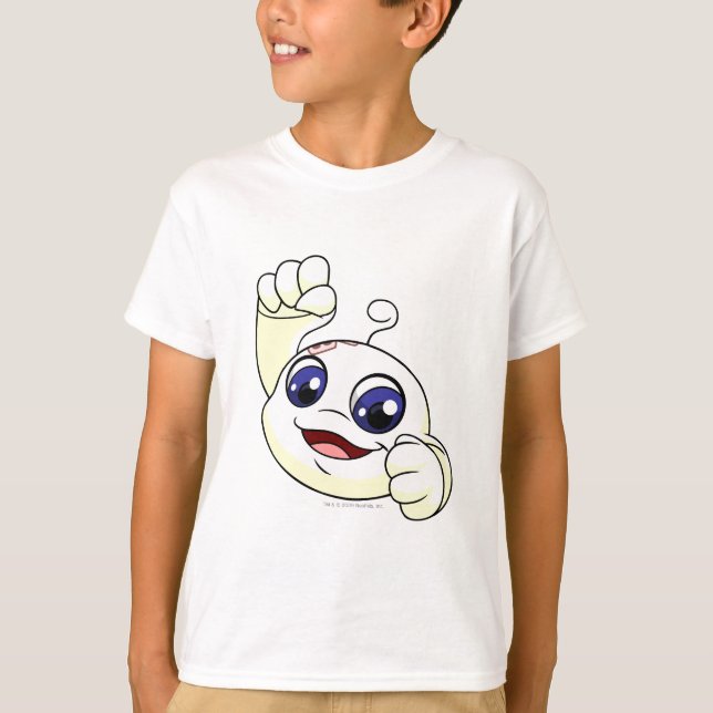 Kiko White T-Shirt (Vorderseite)