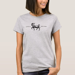Kiko Ziegen-Shirt T-Shirt