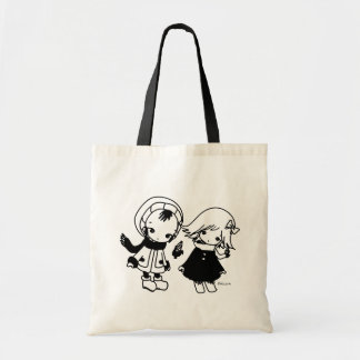 Kikuo Music Radio / Hoshi-kun Tsuki-chan tote bag Tragetasche