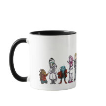 KiLA iLO Hauptdarsteller Tasse