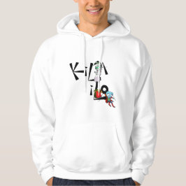 KiLA iLO Logo Kapuzenpullover Hoodie