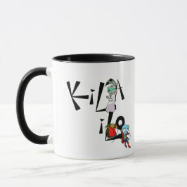 KiLA iLO Logo-Tasse Tasse