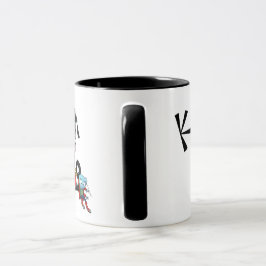 KiLA iLO Logo-Tasse Tasse