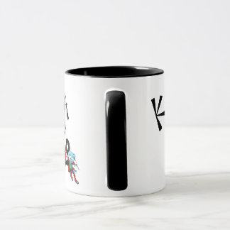 KiLA iLO Logo-Tasse Tasse