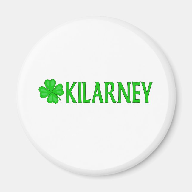 Kilarney, Irland Magnet (Vorne)