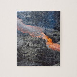 Kilauea Lava Flow
