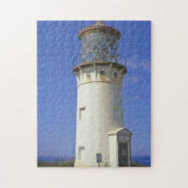 Kilauea Lighthouse auf der hawaiianischen Insel Ka