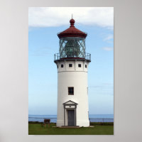 Kilauea Lighthouse auf Kauai
