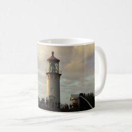 Kilauea Lighthouse Kaffee Tasse