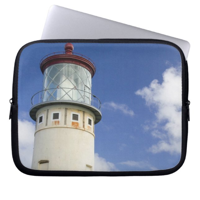 Kilauea Lighthouse Laptopschutzhülle (Vorderseite)