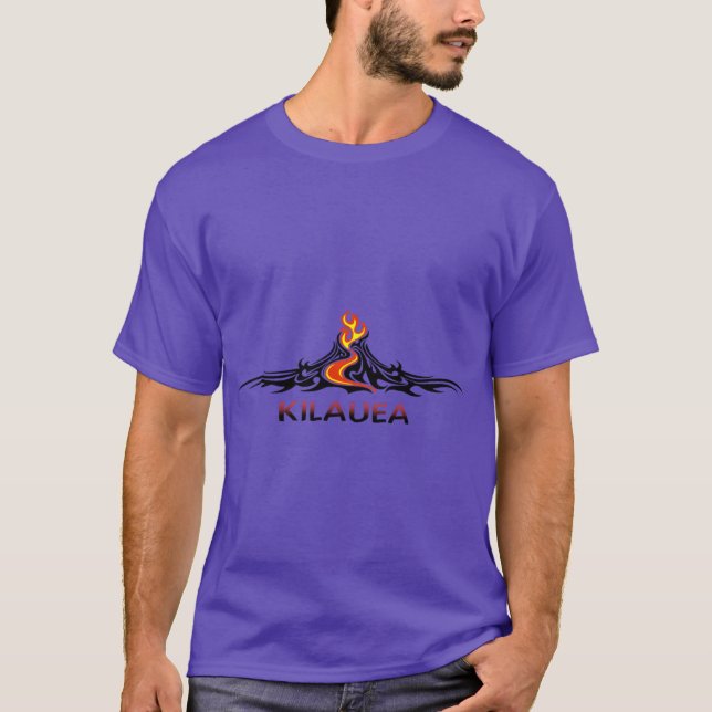 Kilauea T-Shirt (Vorderseite)