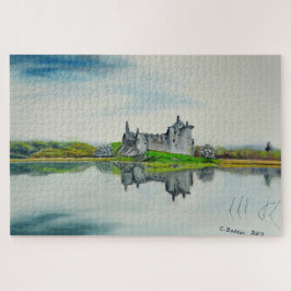 Kilchurn Castle