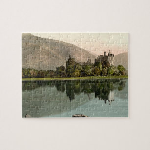 Kilchurn Castle, Argyll and Bute, Schottland