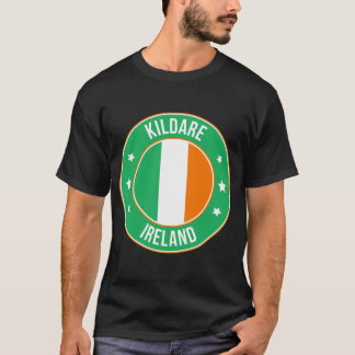 Kildare, Irland Stadt T-Shirt