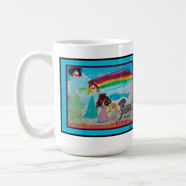 kiley gryziewicz kaffeetasse (Links)