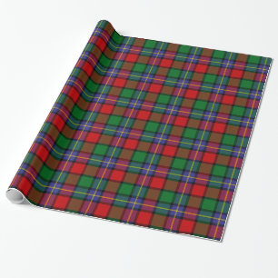 Kilgore-Clan-Tartan Geschenkpapier