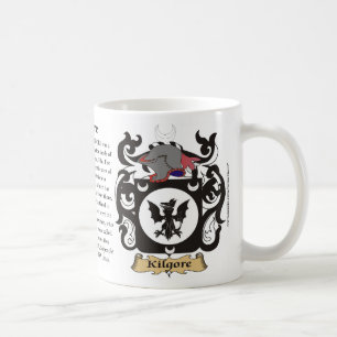 Kilgore, der Ursprung, die Bedeutung und die Kaffeetasse