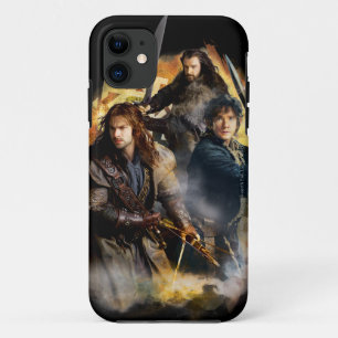 Kili, BILBO BAGGINS™ & THORIN OAKENSHIELD™ Art Case-Mate iPhone Hülle