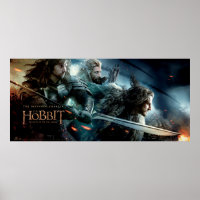 Kili, Fili, & THORIN OAKENSHIELD™ Charge To Battle