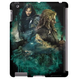 Kili & Fili über Erebor Case-Mate iPhone Hülle